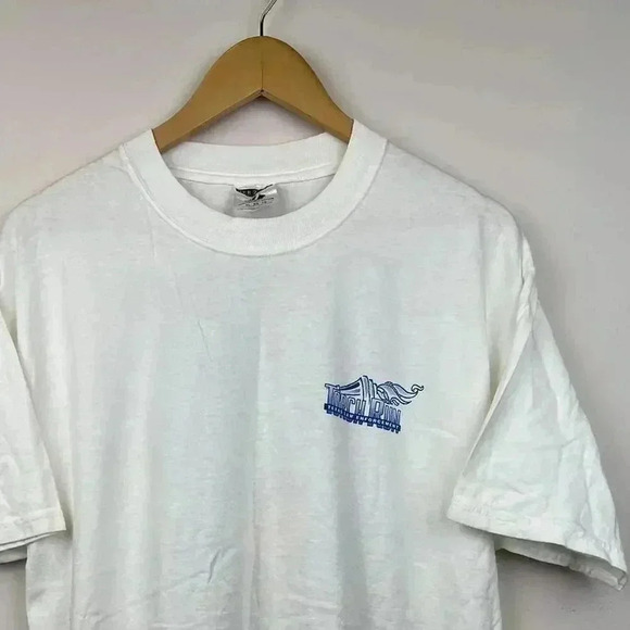 Special Olympics Texas Law Enforcement Torch Run T-Shirt 2005 - Picture 3 of 6